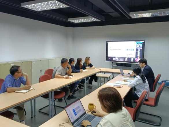 增加大家规范意识，助力企业稳健发展——记23年集团法务来公司进行现场培训